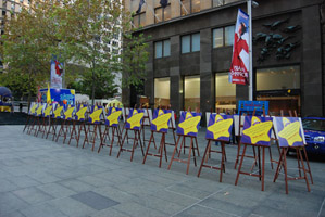 Starlight Foundation Day 6th May 2011