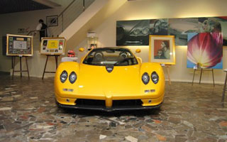 Scuderia Graziani event